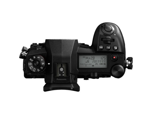 Panasonic Lumix DC-G9 nu compact hybride (Précommande) Panasonic Lumix DC-G9 nu compact hybride (Précommande)